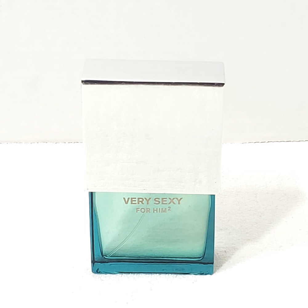 Vintage Very Sexy For Him 2 by Victoria's Secret 3.4 oz / 100ml Men's Authentic